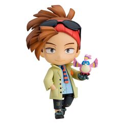 Figurka My Hero Academia: World Heroes&acute; Mission Nendoroid - Rody Soul