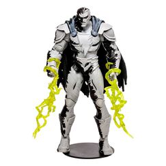 Figurka DC Direct Page Punchers - Black Adam with Black Adam Comic (Line Art Variant)
