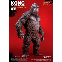 Figurka do złożenia Kong: Skull Island - Kong 1.0