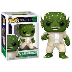 Figurka She-Hulk POP! - Abomination
