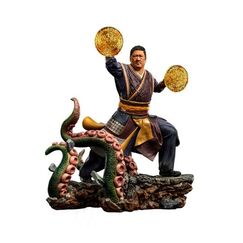 Figurka Doctor Strange in the Multiverse of Madness BDS Art Scale 1/10 - Wong