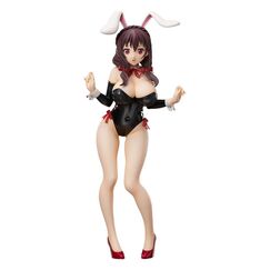 Figurka Kono Subarashii Sekai ni Shukufuku wo! 1/4 - Yunyun (Bare Leg Bunny Ver.)