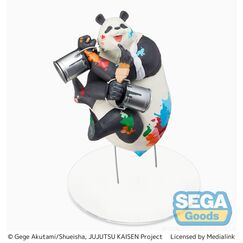 Figurka Jujutsu Kaisen Graffiti x Battle Re: - Panda