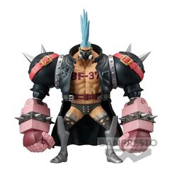 Figurka One Piece (Film Red) DXF Grandline Men - Franky (Vol. 12)