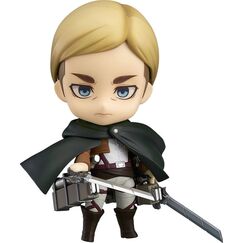 Figurka Attack on Titan Nendoroid - Erwin Smith