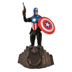 Figurka Marvel Select - Captain America