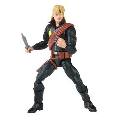 Figurka The Uncanny X-Men Marvel Legends - Longshot