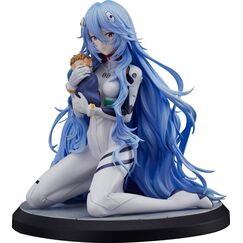 Figurka Rebuild of Evangelion 1/7 - Rei Ayanami (Long Hair Ver.)
