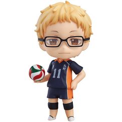 Figurka Haikyu!! Nendoroid - Kei Tsukishima