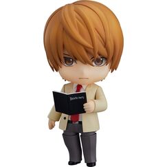 Figurka Death Note Nendoroid - Light Yagami 2.0