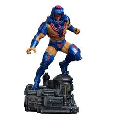 Figurka Masters of the Universe BDS Art Scale 1/10 - Man-E-Faces