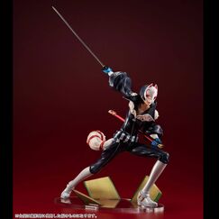 Figurka Persona 5 The Royal Lucrea - Fox (Yusuke Kitagawa)