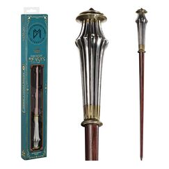 Różdżka Fantastyczne zwierzęta: Tajemnice Dumbledore'a 1/1 - Anton Vogel