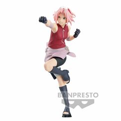 Figurka Naruto Shippuden Vibration Stars - Haruno Sakura