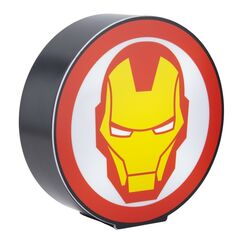 Lampka Marvel - Iron Man