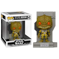 Figurka Star Wars POP! - Bounty Hunter Bossk (Exclusive)