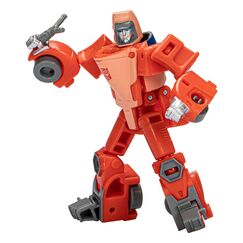 Figurka Transformers: The Movie Studio Series Core Class - Autobot Wheelie