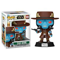 Figurka Star Wars The Book of Boba Fett POP! - Cad Bane