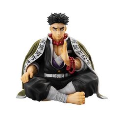 Figurka Demon Slayer Kimetsu no Yaiba G.E.M. - Himejima-san (Palm Size)