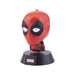 Mini lampka Marvel - Deadpool