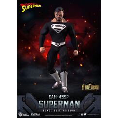 Figurka DC Comics Dynamic 8ction Heroes 1/9 - Superman Black Suit