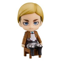 Figurka Attack on Titan Nendoroid Swacchao! - Erwin Smith