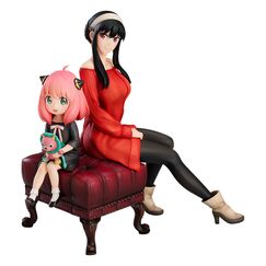 Figurka Spy x Family 1/7 - Anya & Yor