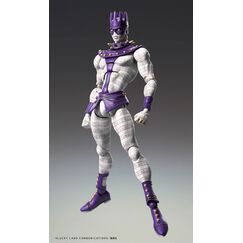 Figurka Jojo's Bizarre Adventure Part 6 (Stone Ocean) SAS - W. S.