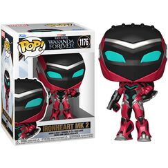 Figurka Black Panther: Wakanda Forever POP! - Ironheart MK 2