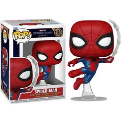 Figurka Spider-Man: No Way Home POP! - Spider-Man Finale suit
