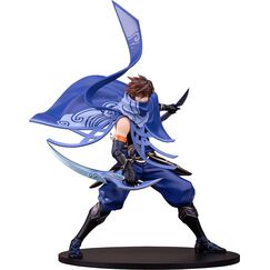 Figurka King Of Glory 1/10 - Lan (Shark Hunting Blade ver. )
