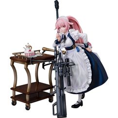 Figurka Girls Frontline 1/6 - Noshiro