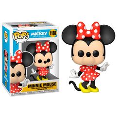 Figurka Sensational 6 POP! - Minnie Mouse