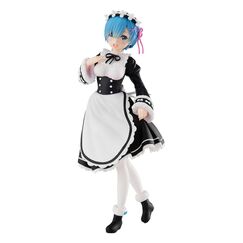 Figurka Re: Zero Starting Life in Another World Pop Up Parade - Rem: Ice Season Ver.