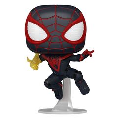 Figurka Marvel's Spider-Man POP! - Miles Morales Classic Suit