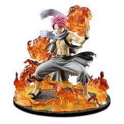 Figurka Fairy Tail 1/8 - Natsu Dragneel (re-run)