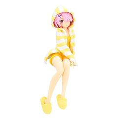 Figurka Re:Zero Noodle Stopper - Ram (Room Wear Yellow Color Ver.)