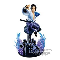 Figurka Naruto Shippuden Vibration Stars - Uchiha Sasuke (Special Ver.)