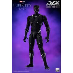 Figurka Infinity Saga DLX 1/12 - Black Panther