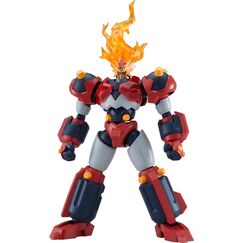 Figurka do złożenia Godannar Moderoid - Godannar (Twin Drive Mode)