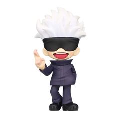 Figurka Jujutsu Kaisen Toonize - Satoru Gojo (Normal Color Ver.)