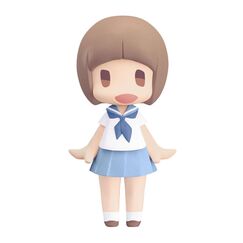 Figurka Kill la Kill HELLO! GOOD SMILE - Mako Mankanshoku