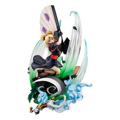 Figurka Naruto Shippuden Gals - Temari (Ver. 2)