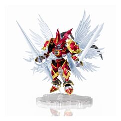 Figurka Digimon Tamers NXEDGE STYLE - Dukemon / Gallantmon (Crimsonmode)