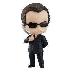 Figurka Matrix Nendoroid - Agent Smith