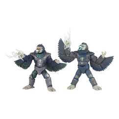 Zestaw 2 figurek Power Rangers Lightning Collection - Tenga Warriors (Mighty Morphin)