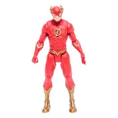 Figurka DC Direct Page Punchers - Flash (Flashpoint) Metallic Cover Variant (SDCC)