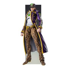 Figurka Jojo's Bizarre Adventure Part 6 (Stone Ocean) - Chozokado (Jotaro Kujo)