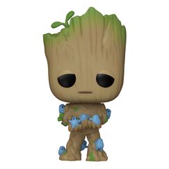 Figurka I Am Groot POP! - Groot (Grunds)