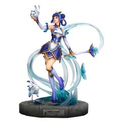 Figurka League of Legends Master Craft - Porcelain Lux